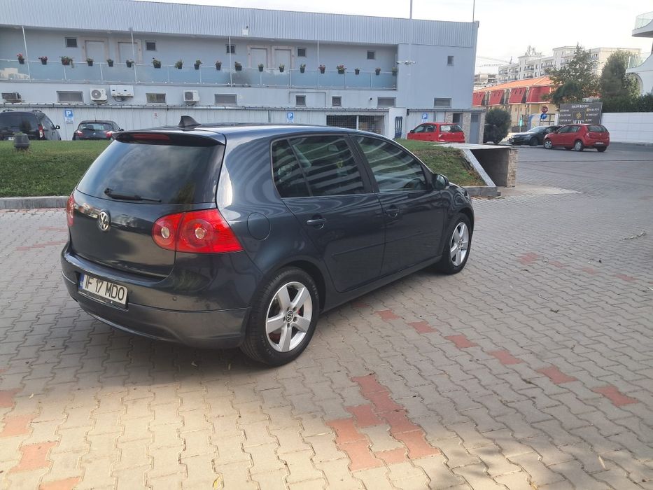 VOLKSWAGEN Golf 2009 — imagine 4