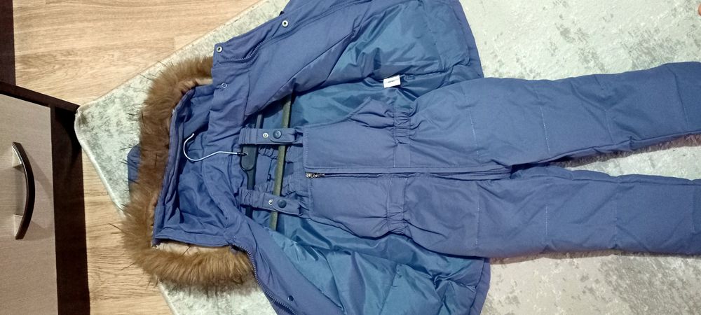 Комбенизон на мальчика