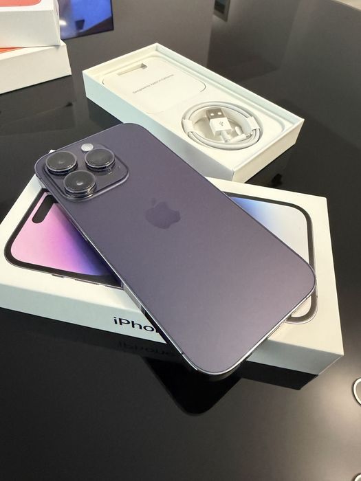 Iphone 14 PRO Deep Purple