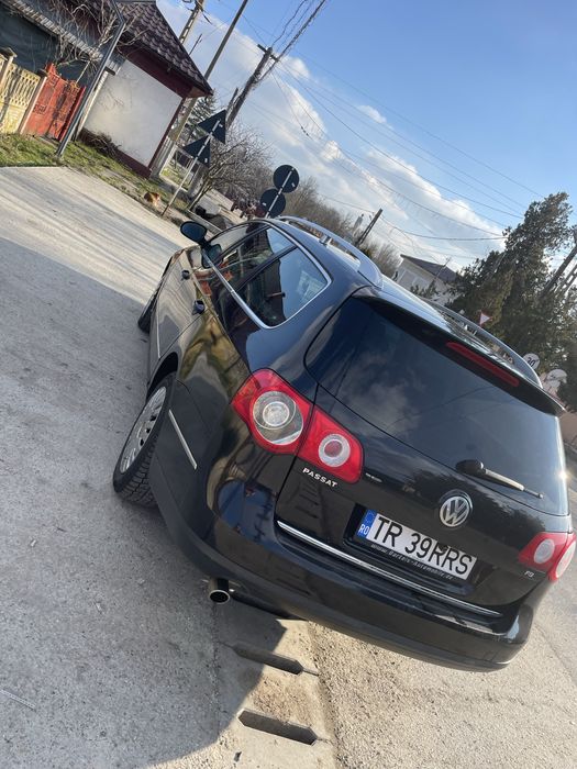 Vand volkswagen passat B6