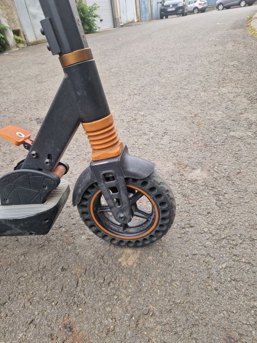 Trotineta electrica Kugookirin S1 Pro