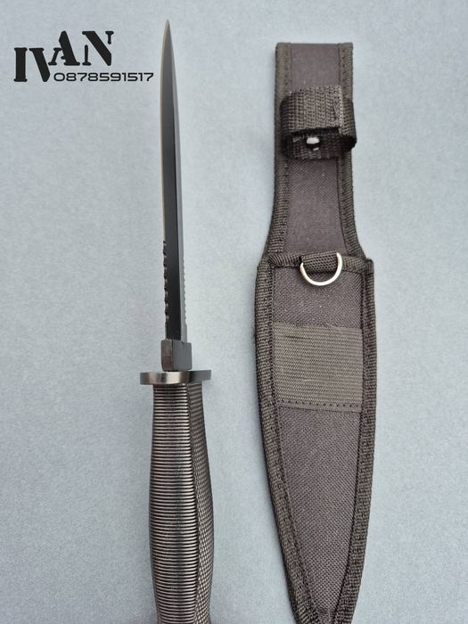 Тактически нож-кама SOG-Пустинна буря