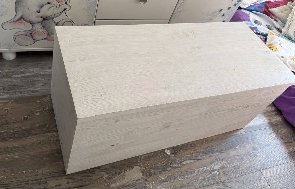 Ракла от масивно дърво