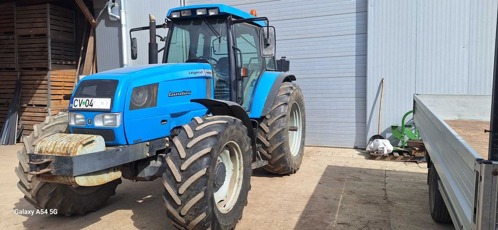 Landini Legend 165 Top