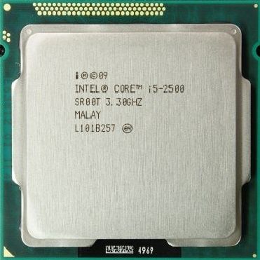 I5 2500 продаю процессор