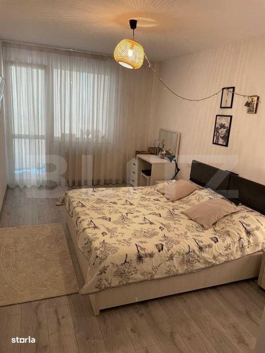 Apartament cu 3 camere, 86 mp utili, London Residence — fotografia 3