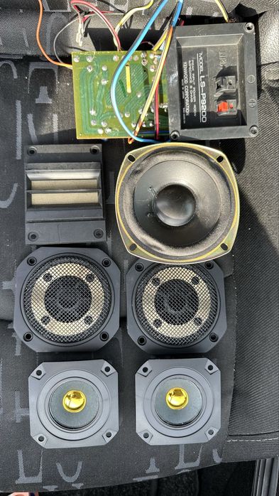 Kenwood LS P9200