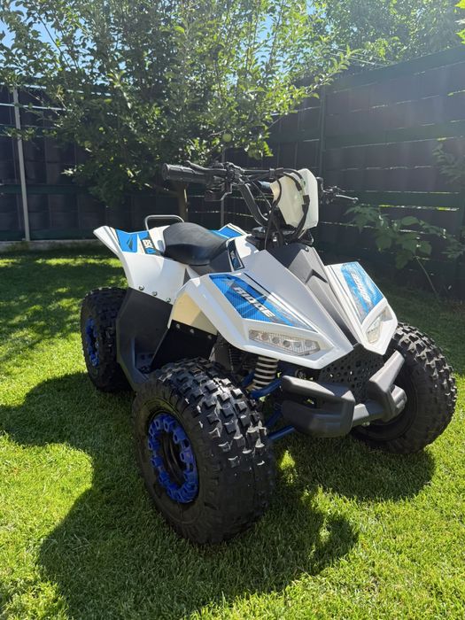 Atv motor benzina 110 cm in 4 timpi