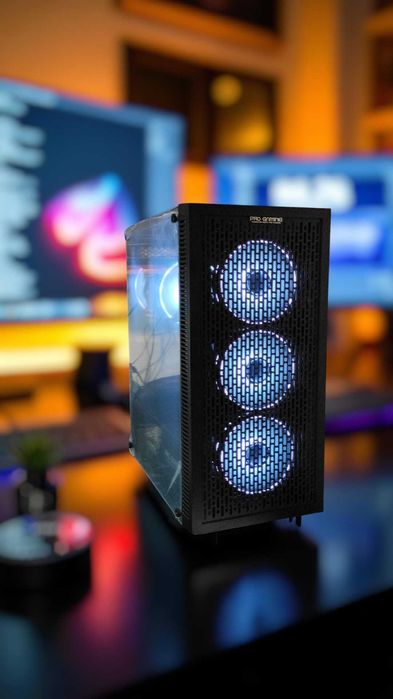 PC Gaming I7 9700, RTX 3060TI 8GB DDR6, 32GB DDR4, SSD512, Garantie1an