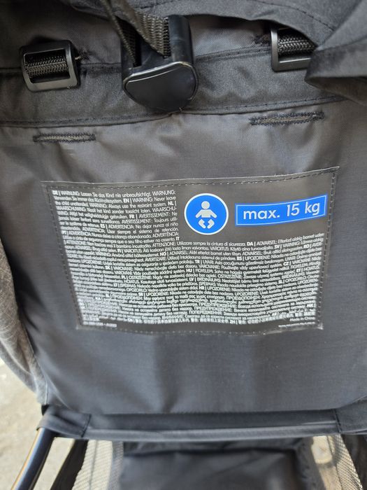 Коляска прогулочная hauck