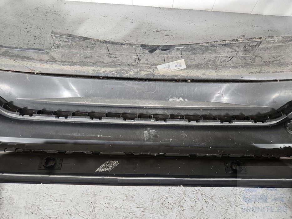 Задна броня VW T-Cross Фолксваген Т-Крос 2019-2023