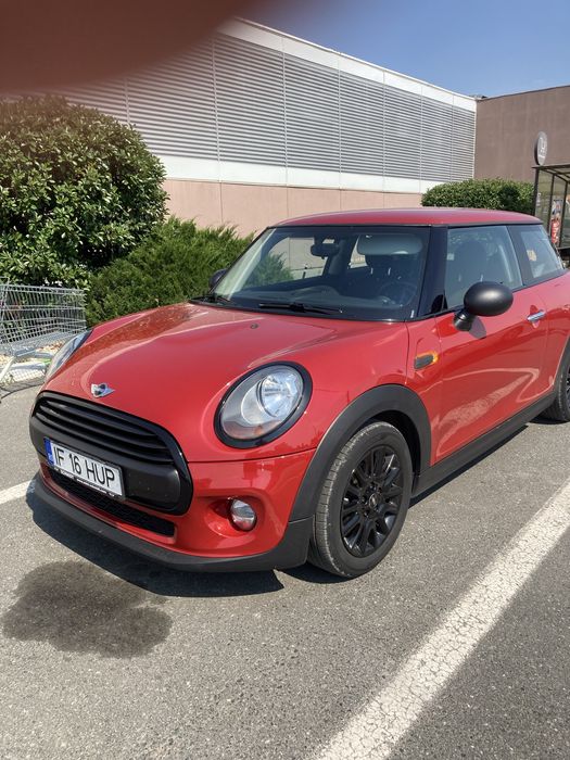 MINI Cooper 2016 — imagine 4