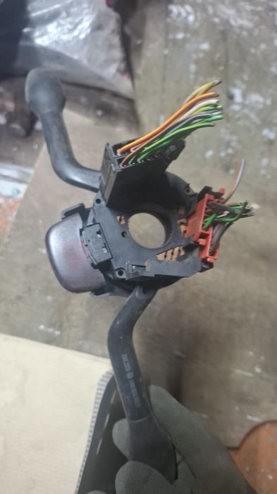 Эбу ауди фольсваген Б4