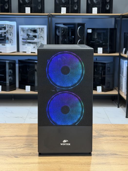 Игровой компьютер | Intel Core i3 12100F | RTX3060Ti
