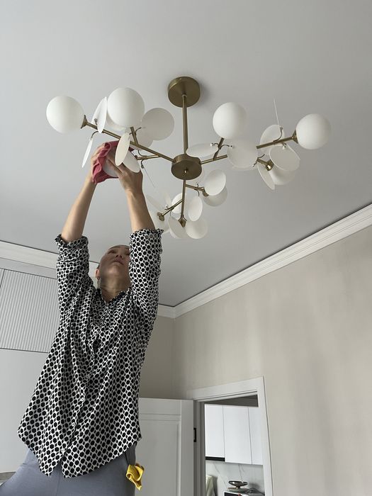 Уборка квартира Генерални