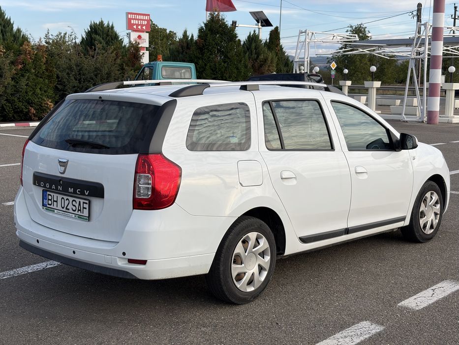 DACIA Logan MCV 2016 — imagine 4