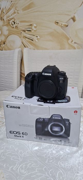 Canon 6D MARK II