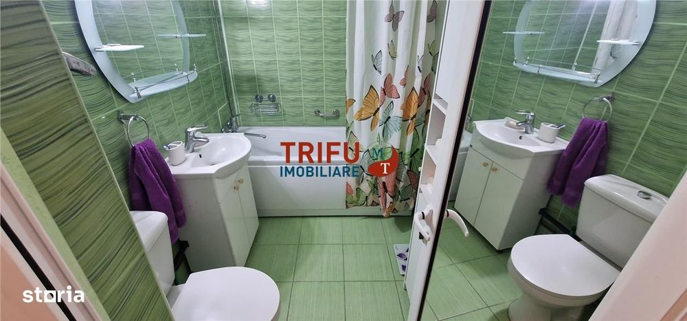 Apartament 2 camere de vanzare zona Ampoi