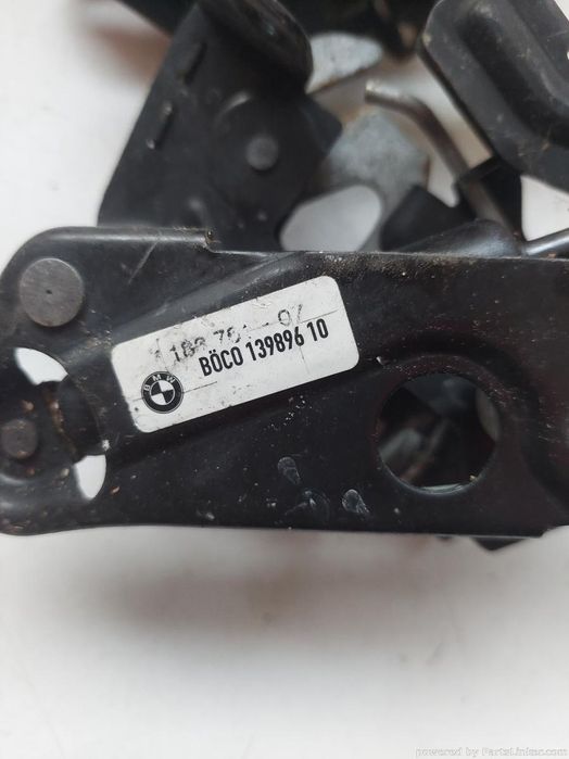 Balama Capota Bmw 7 V (F01, F02, F03, F04) [ 2008 - 2015 ] Oem
