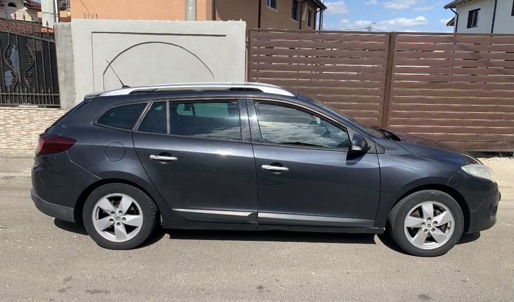 Renault Megane 3 1.5 dci