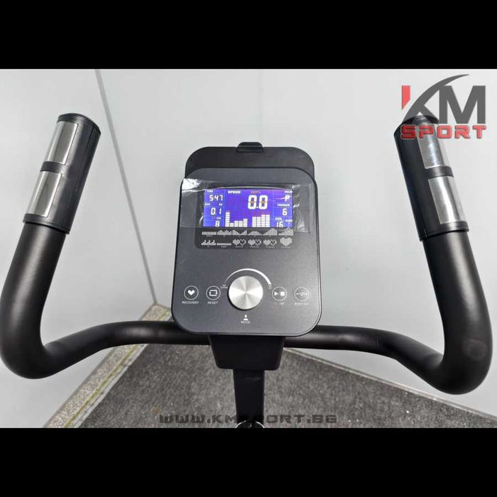 НОВ Ергометър / електрически велоергометър до 150кг с 2год гаранция