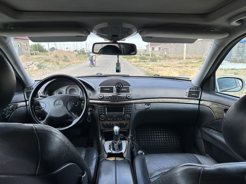 Мерседес Е 320 автокөлігі сатылады