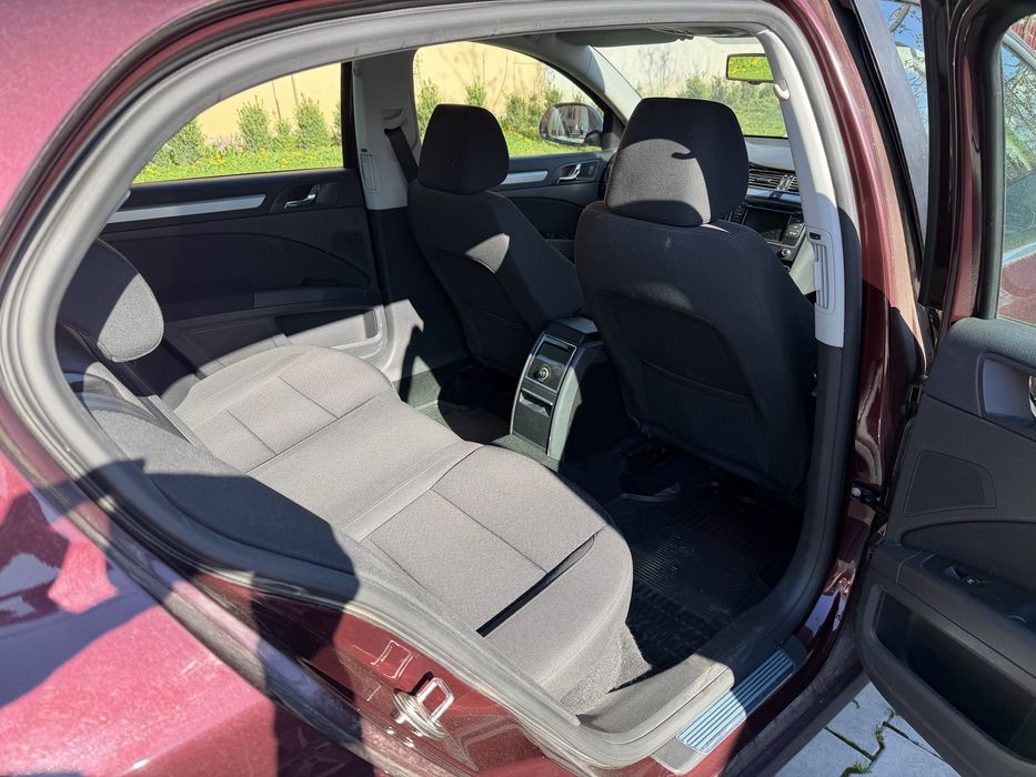 Skoda Superb, facelift, unic proprietar