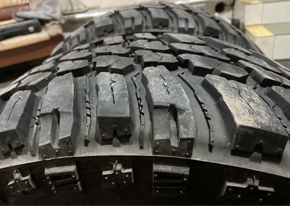 Продам автошины NANKANG MT-1 CONQUEROR