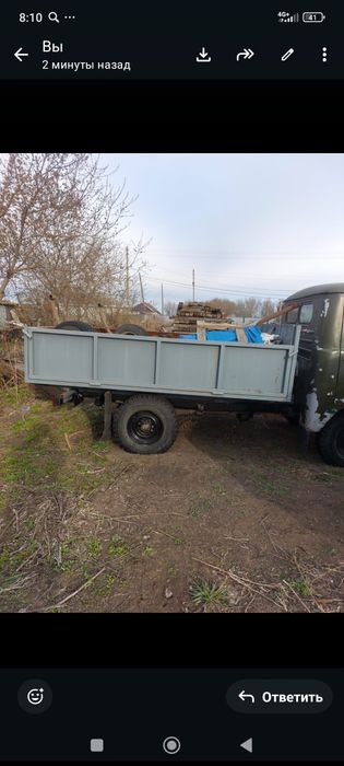 Продается надёжный трудяга