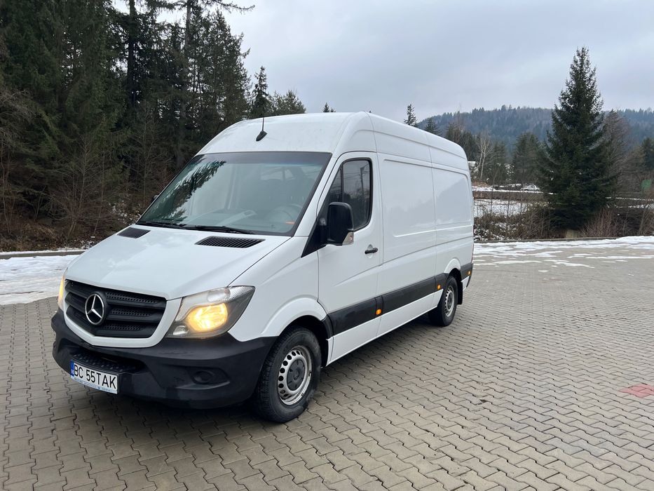 Mercedes Sprinter