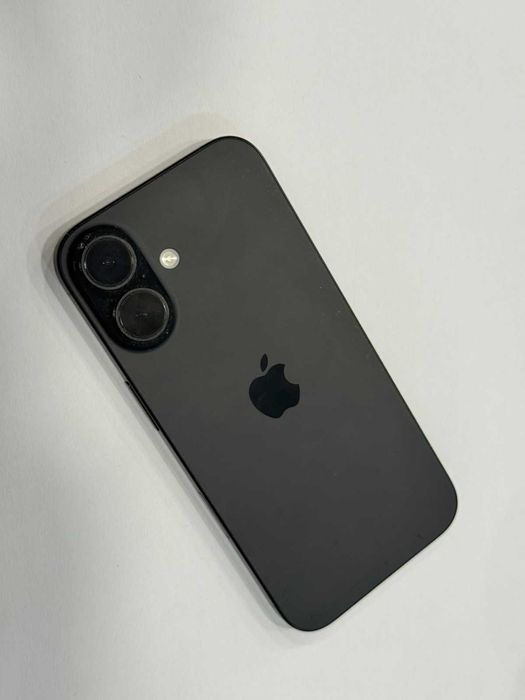 Apple iPhone 16 128GB- 100%BH