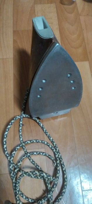 Утюги советские утюги