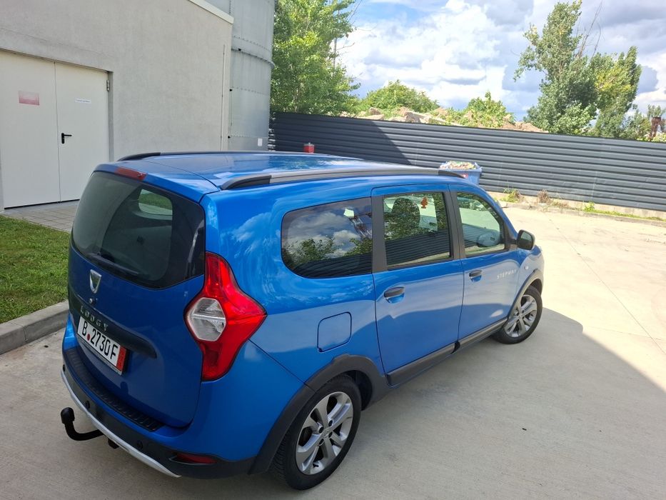 DACIA Lodgy 2016 — imagine 3