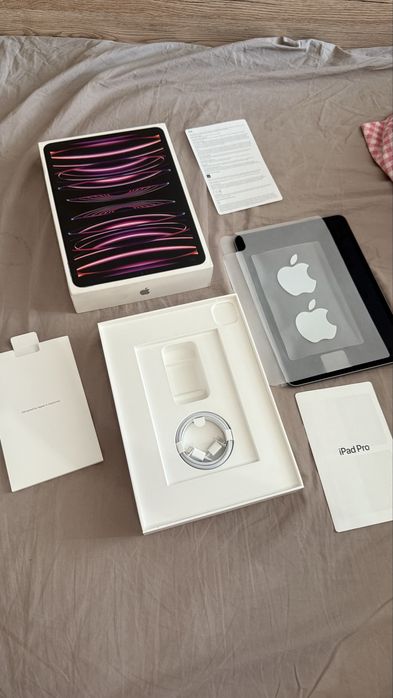 iPad Pro 11″ 512GB M2