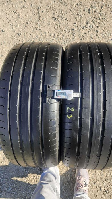 225/45 R17 • Vara • Sava Intensa UHP2 91Y | 2 buc | DOT 2023 | Pret/buc