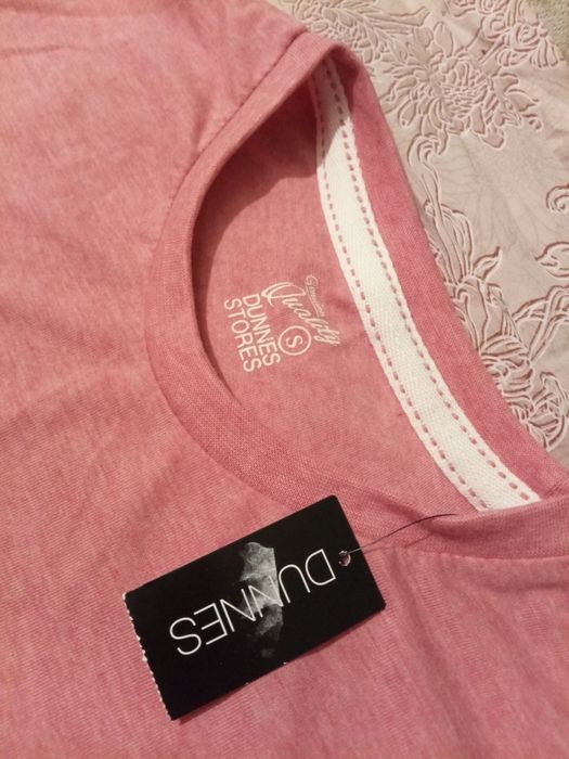 Мъжка тениска с къс ръкав Dunnes stores