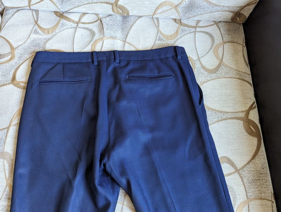 Zara - Costum Bărbat slim