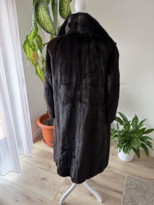 Haina de blana Vizon Saga Mink