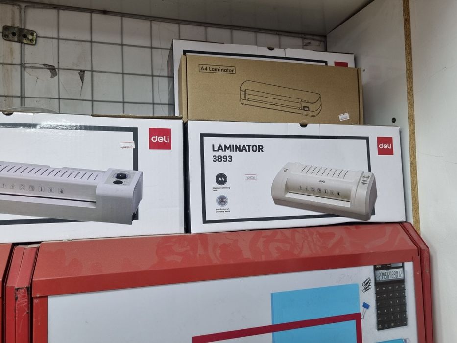 DELI tavarlari va laminatir optom