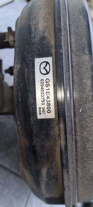Tulumba,rampă injectoare,pompă abs ,conducta ,Mazda 6 GH ,motor 2,2 D