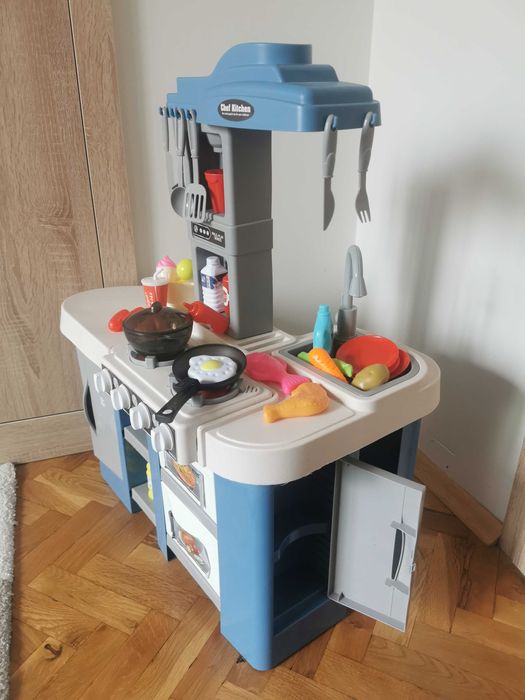Интерактивен Комплект Детска Кухня Talented Chef