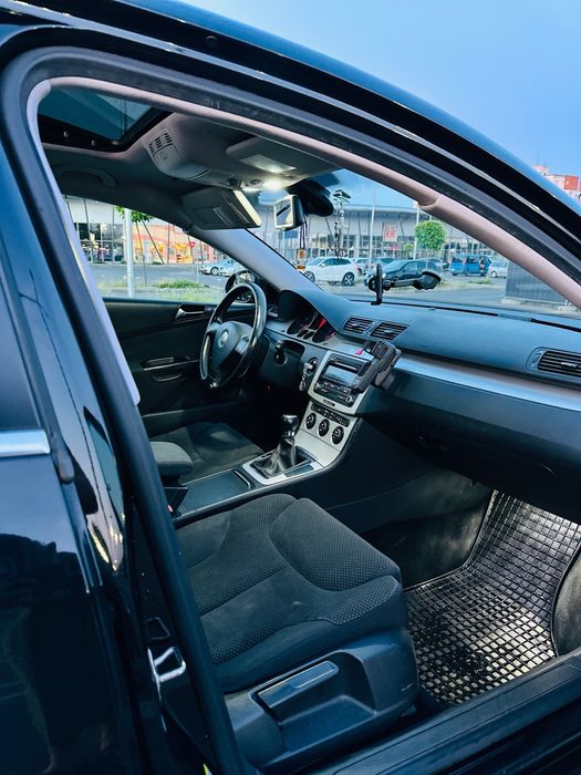 VW Passat B6 Berlina