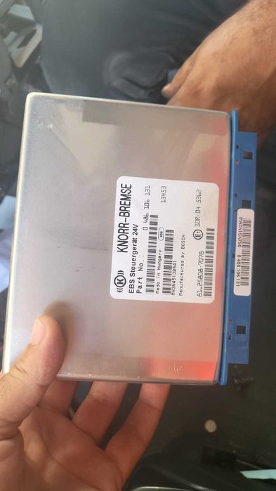 CALCULATOR EBS MAN TGX cod:  0486106131 / 0 486 106 131