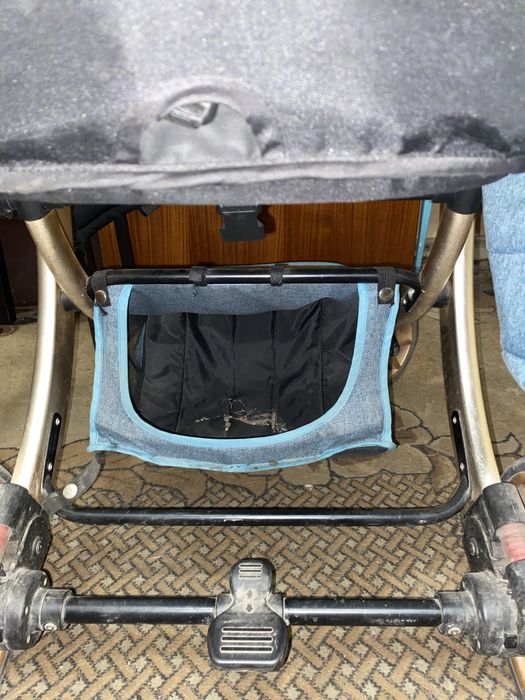 Продаю коляску 3в1