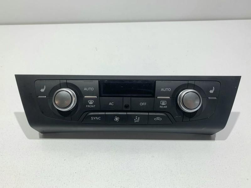 Panou Comanda clima Audi A7 4g 4G0820043AE