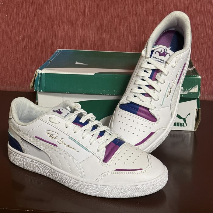 Кеды Puma Ralph Sampson Lo Joker