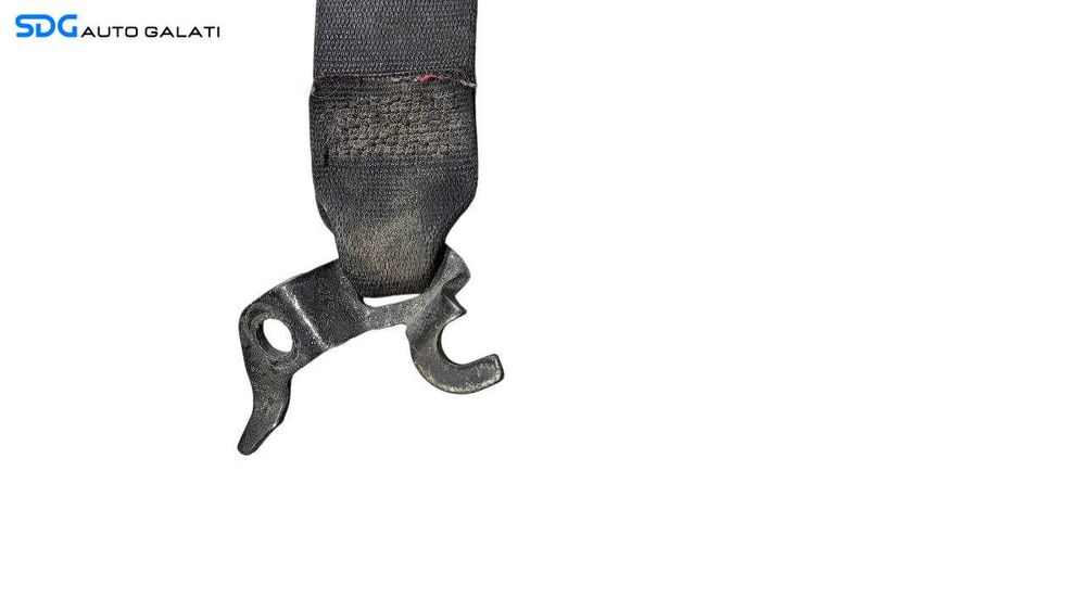 Centura Siguranta Stanga Fata BMW Seria 1 E87 2004 - 2011 Cod S19117219 330598482 33017492B [L7615]