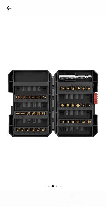 Set de găurit cu percuție, Parkside Performance 20V PSBSAP 20-Li C3