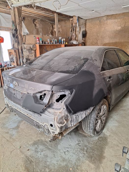 Рихтовка Покраска Автомобили