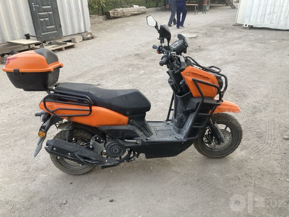 Tank skuter 150cc  100km/2,5-3 L